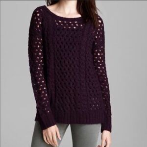 ✨L.O.G.G. Open Knit Sweater✨